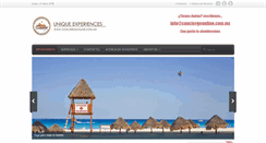 Desktop Screenshot of conciergeonline.com.mx